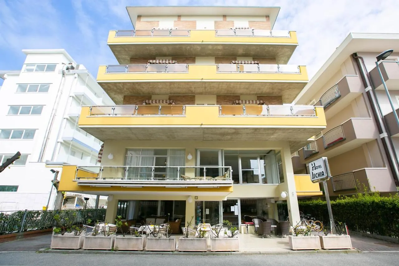 Hotel Ischia location