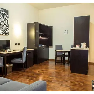  Aparthotel Residenza Mecenate Italia