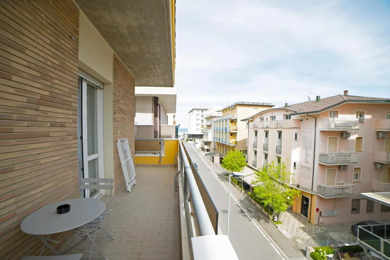 Hotel Ischia Rimini 2*,