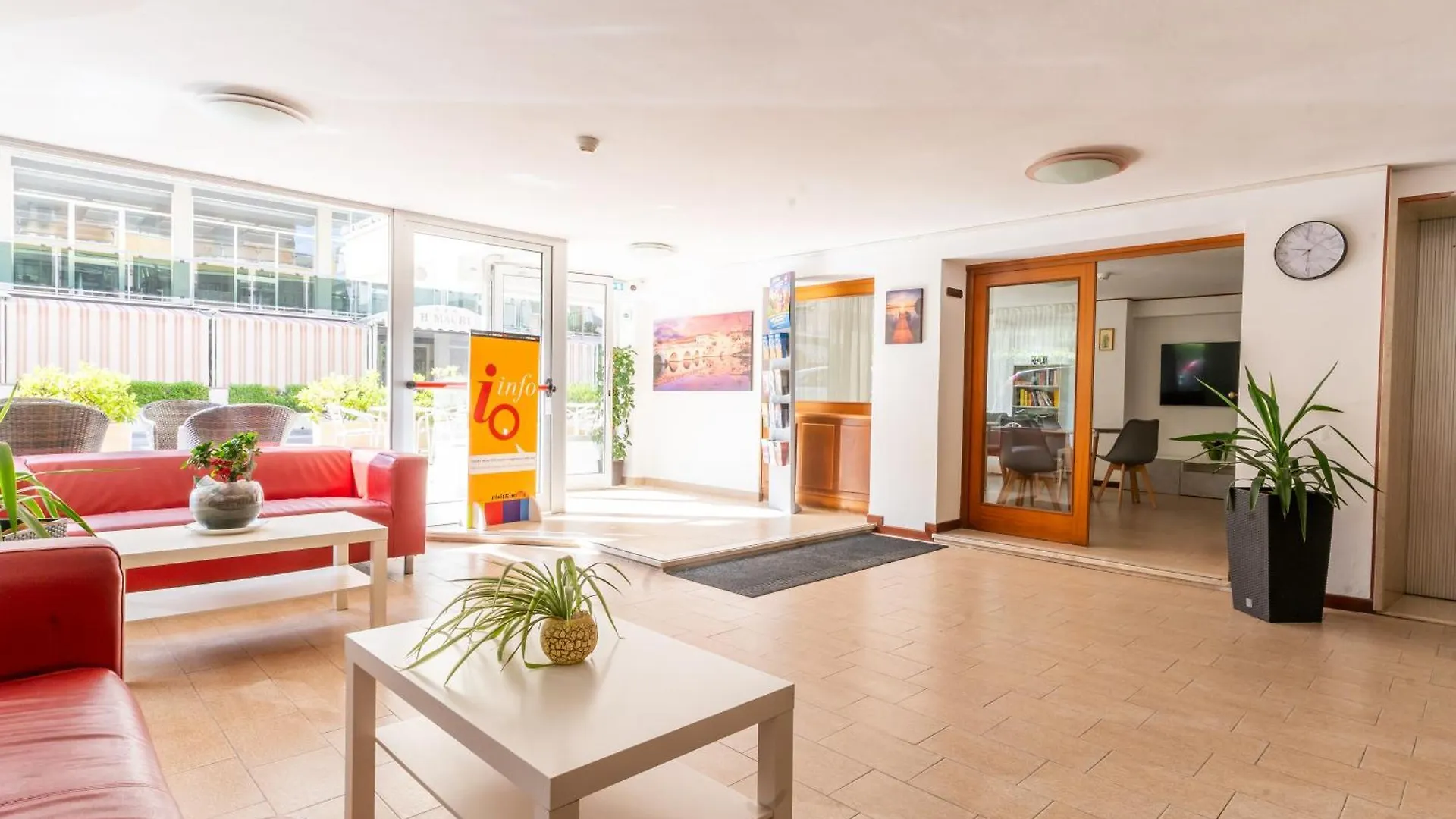 Hotel Ischia Rimini