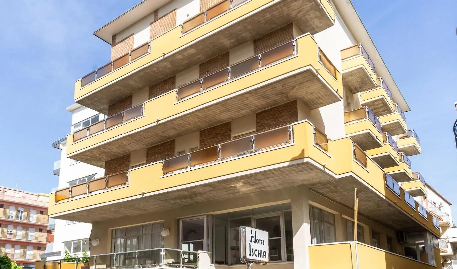 Hotel Ischia Rimini