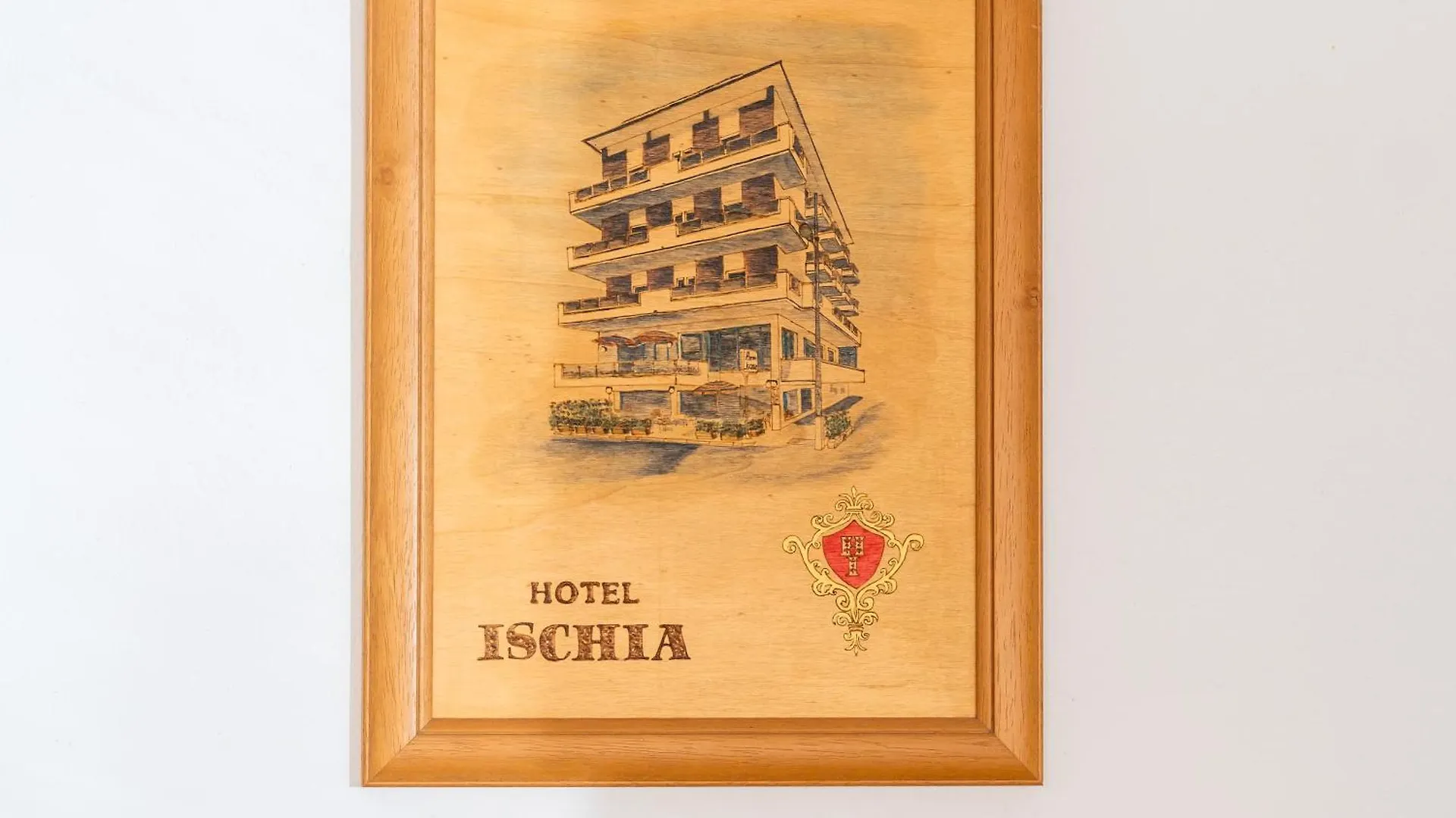 Hotel Ischia Rimini
